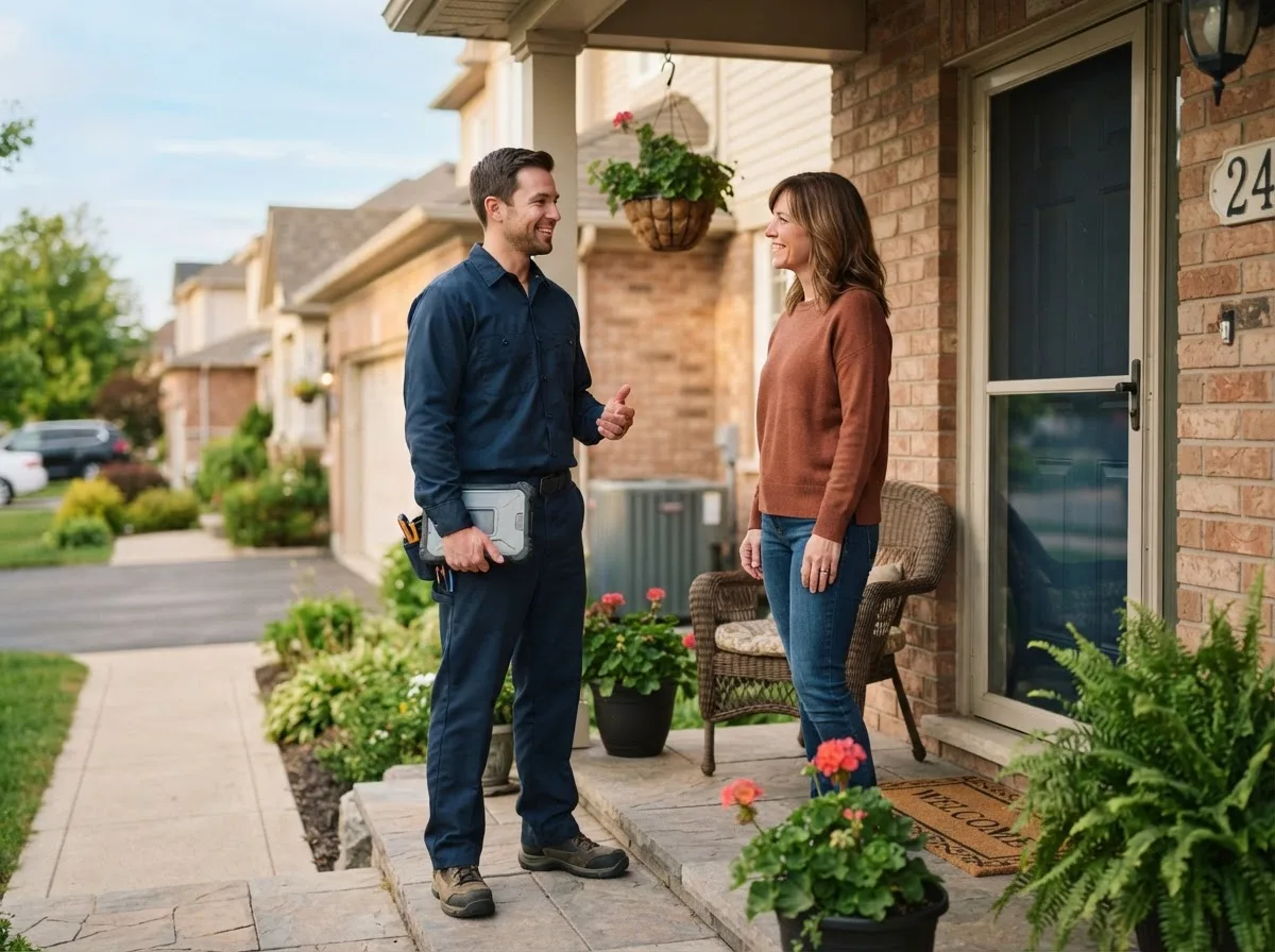 HVAC repair FAQs for Oak Grove, KY